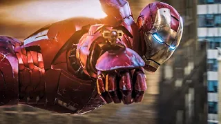 Yalili song ft Avengers _ Iron Man vs Captain America vs thanos _ Endgame _ Arabic song 2021