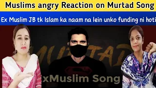 Pakistani reacts to Mai Hu Murtad - #Exmuslim Song | With English Subtitles| #Exmuslim Sahil