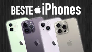 Die BESTEN iPhones für JEDEN Preis - Kaufberatung 2023