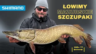 SPOSÓB NA SZCZUPAKA | JAK ŁOWIĆ | JEDZIEMY NA MAZURY | KONKURS!