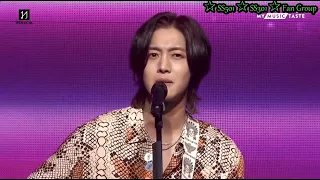 Kim Hyun Joong "I only have eyes for U" / Ким Хен Джун «Я смотрю только на тебя» (неизданная песня)