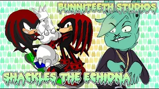 OC History; Shackles the Echidna