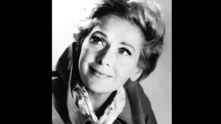 Elisabeth Schwarzkopf - Ich liebe dich (Grieg)