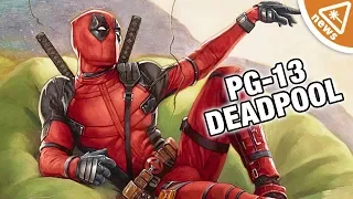 How the Deadpool 2 PG-13 Cut Will Get Him into the MCU (Nerdist News w/ Amy Vorpahl)