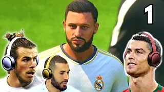 BBC plays FC 24 Player Career!