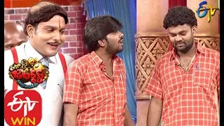 Sudigaali Sudheer Performance | Extra Jabardasth | 13th December 2019     | ETV Telugu