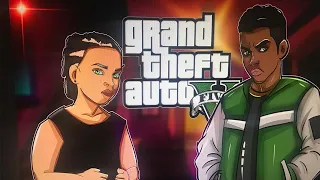Boogie Meets the real Franklin in GTA RP... (NO CLICKBAIT)