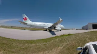 360 Degree Virtual Tour Windsor International Airport / Windsor-Essex, Ontario Canada