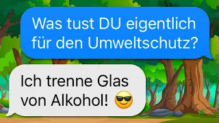 32 WhatsApp CHATS zwischen MÄDELS und JUNGS