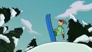 Farnsworth Sleep Skiing