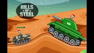 HILLS OF STEEL PHONIX vs DESERT NEW LEVEL WAR.