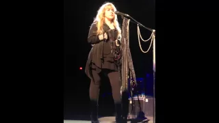 Say Goodbye Live (Emotional performance) -- Fleetwood Mac 12/30/13 Las Vegas