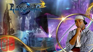 BAYONETTA 2- Chapter 8: An Ancient Civilization [ ALL VERSUS GUIDE ] [NO Cutscenes]