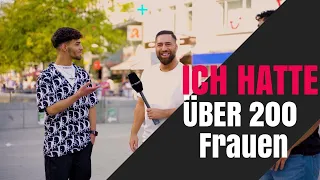 Ich hatte was mit über 200 Frauen | Shayan Garcia