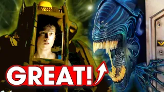 Why Aliens is a Great Sequel! - Talking About Tapes