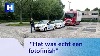 Hoe kom je het snelst van Hoorn naar Amsterdam? NH zoekt het uit