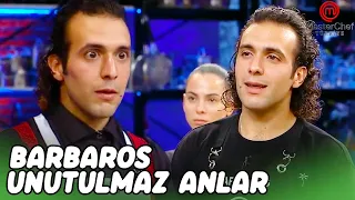 Barbaros Unutulmaz Anlar | MasterChef 2020