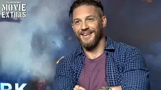 Dunkirk (2017) Tom Hardy talks about his experience making the movie