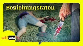 Im Garten erstochen! Mordermittler lösen Beziehungsfälle (True Crime) I ZDFinfo Doku