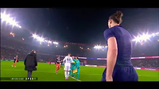 Tony Chapron détruit Zlatan Ibrahimovic et son manque de respect