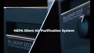 Blueair Air Purifier