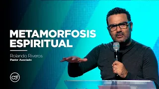 Metamorfosis Espiritual - Lunes de Poder