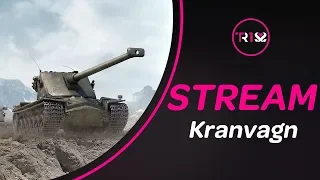 Отметочки на Kranvagn WOT