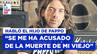 ¡EL HIJO DE PAPPO SE DEFIENDE!