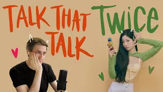 Честная реакция на Twice — Talk That Talk