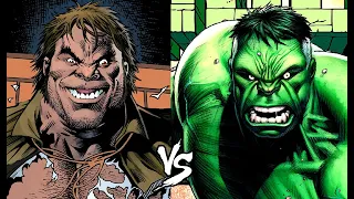 Hulk vs. Mister Hyde : Peter David & Dale Keown Epic Story Explained