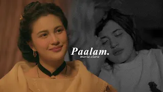 ❝Malaya ka na, Maria Clara❞ » Maria Clara At Ibarra