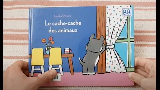 Le Cache-cache des animaux | Raconte-moi une histoire