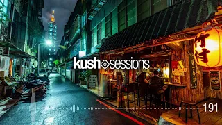 #191 KushSessions (Liquid Drum & Bass Mix)