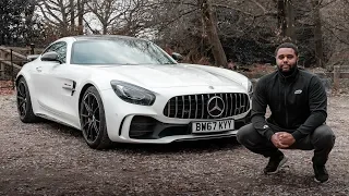 This 650BHP VRS Tuned AMG GT-R is *DEADLY*