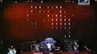 Red Hot - Around the World - Rock in Rio 2001