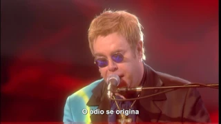 Elton John - Believe (Live HD) Legendado em PT- BR