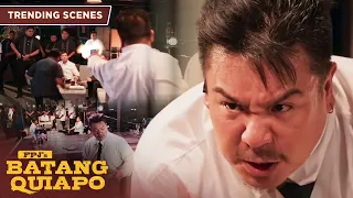 'FPJ's Batang Quiapo Order' Episode | FPJ's Batang Quiapo Trending Scenes