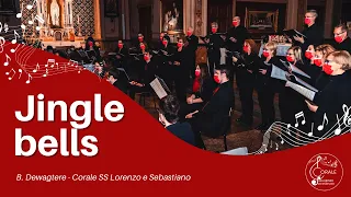 Jingle Bells - B. Dewagtere, Corale SS. Lorenzo e Sebastiano (Davide Lando, direttore