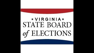 May 28, 2024 - State Board of Election Meeting