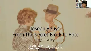 Mythmaking and Meaning Summer School - Virtual Tour of Beuys exhibition with Logan Sisley