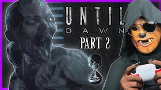 Doc Plays UNTIL DAWN Part 2 | Things Get Scary