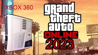 How to play Old Gen Gta v online in 2024 Xbox 360 in 2024 LEGAL