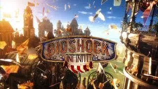 Прохождение BioShock Infinite Часть 11 Мать элизабет