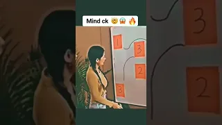 1 mind Game to increase your Brain Power #shorts | Him eesh Madaan | mind ck your 🤯