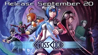 CrossCode Full Release Trailer