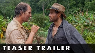 GOLD - Teaser Trailer - In cinemas now