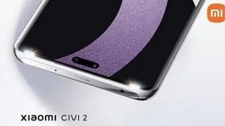 شبيه آيفون 14 برو من شاومي Xiaomi Civi 2