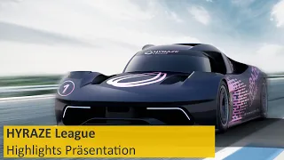 HYRAZE League | Highlights der Präsentation