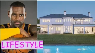 Lebron James lifestyle  (cars, house, net worth)