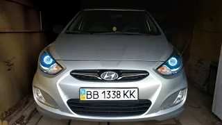 Hyundai Accent - КОТОРЫЙ НЕ СМОГ) Обман при продаже авто! Хендай Акцент на АКПП, автоподбор Украина